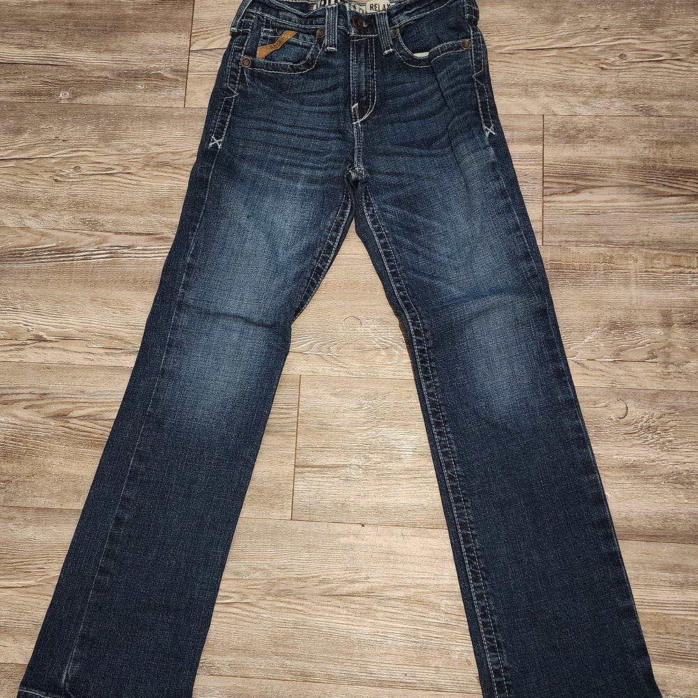 Ariat Kids Indigo Jeans Sizr